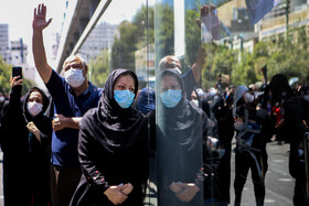 عاشورا؛ محرم ۹۹ مشهد