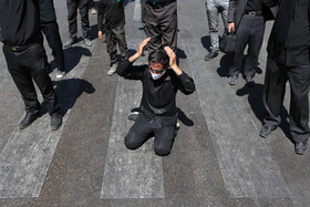 عاشورا؛ محرم ۹۹ مشهد