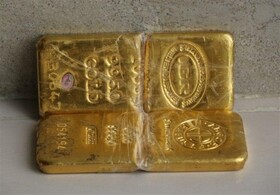 کشف بیش از ۳ میلیارد ریال طلای قاچاق توسط مرزبانان هنگ تایباد