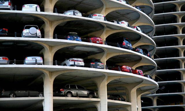 ساخت پارکینگ طبقاتی در اطراف حرم 