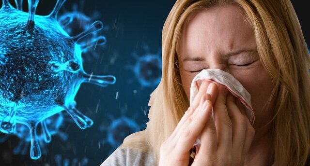  پاییز امسال چگونه کروناویروس را از آنفلوآنزا تشخیص دهیم؟
