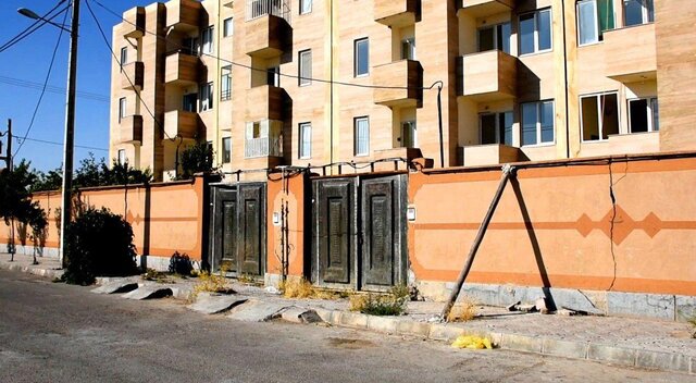 مسکن مهر قوچان، میراث غلط گذشتگان