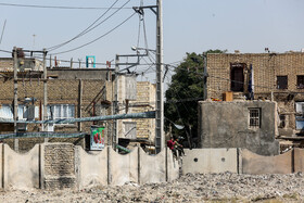 مراسم آغاز عملیات اجرایی ۱۲ پروژه شهری در شهرک‌های شهید رجایی و شهید باهنر