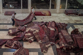 بازار فرش مشهد