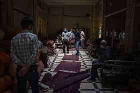 از ویژگی‌های خاص بازار فرش مشهد می‌توان به قدمت، کاربری، وجه اقتصادی-اجتماعی و همچنین اهمیت سابقه بازار در ایران اشاره نمود.