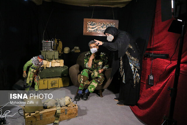 حال و هوای نمایشگاه دفاع مقدس مشهد در آستانه «چهل سالگی»