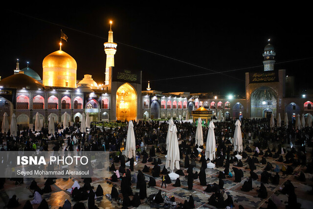 ورود بیش از ۳ میلیون زائر به مشهد/ افزایش ۴ رام قطار فوق‌العاده برای بازگشت زائران