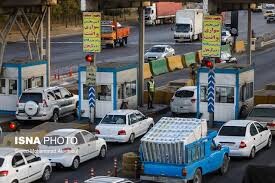 دیروز ۲۲۱۷ خودرو در مبادی ورودی مشهد تذکر لسانی دریافت کردند