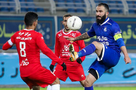 هفته ششم لیگ برتر فوتبال، شهرخودرو - استقلال