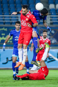 هفته ششم لیگ برتر فوتبال، شهرخودرو - استقلال