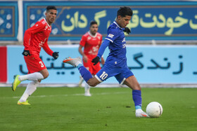 هفته ششم لیگ برتر فوتبال، شهرخودرو - استقلال