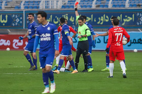 هفته ششم لیگ برتر فوتبال، شهرخودرو - استقلال