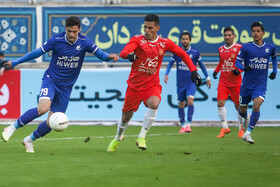 هفته ششم لیگ برتر فوتبال، شهرخودرو - استقلال