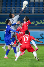 هفته ششم لیگ برتر فوتبال، شهرخودرو - استقلال