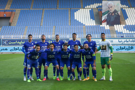 هفته ششم لیگ برتر فوتبال، شهرخودرو - استقلال