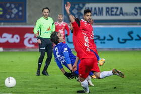 هفته ششم لیگ برتر فوتبال، شهرخودرو - استقلال