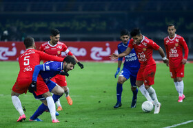 هفته ششم لیگ برتر فوتبال، شهرخودرو - استقلال