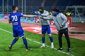 هفته ششم لیگ برتر فوتبال، شهرخودرو - استقلال