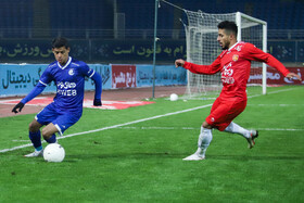 هفته ششم لیگ برتر فوتبال، شهرخودرو - استقلال