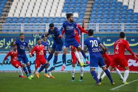 هفته ششم لیگ برتر فوتبال، شهرخودرو - استقلال