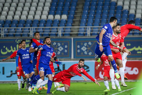 هفته ششم لیگ برتر فوتبال، شهرخودرو - استقلال