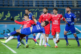 هفته ششم لیگ برتر فوتبال، شهرخودرو - استقلال