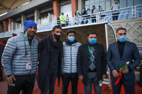 هفته ششم لیگ برتر فوتبال، شهرخودرو - استقلال