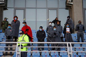 هفته ششم لیگ برتر فوتبال، شهرخودرو - استقلال