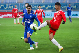 هفته ششم لیگ برتر فوتبال، شهرخودرو - استقلال