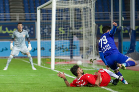 هفته ششم لیگ برتر فوتبال، شهرخودرو - استقلال