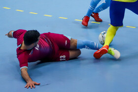 هفته نخست لیگ برتر فوتسال، تیم‌های فرش‌آرای مشهد و ایمان سبز شیراز