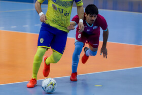 هفته نخست لیگ برتر فوتسال، تیم‌های فرش‌آرای مشهد و ایمان سبز شیراز