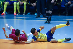 هفته نخست لیگ برتر فوتسال، تیم‌های فرش‌آرای مشهد و ایمان سبز شیراز