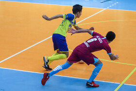 هفته نخست لیگ برتر فوتسال، تیم‌های فرش‌آرای مشهد و ایمان سبز شیراز
