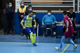 هفته نخست لیگ برتر فوتسال، تیم‌های فرش‌آرای مشهد و ایمان سبز شیراز