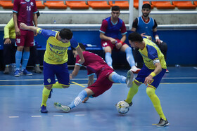 هفته نخست لیگ برتر فوتسال، تیم‌های فرش‌آرای مشهد و ایمان سبز شیراز
