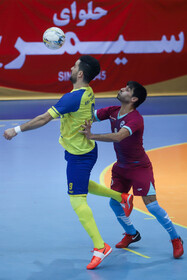 هفته نخست لیگ برتر فوتسال، تیم‌های فرش‌آرای مشهد و ایمان سبز شیراز