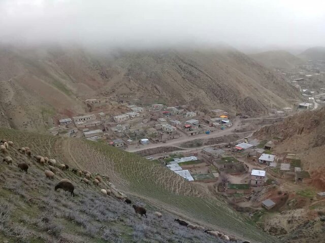 سد زیرزمینی، پایان کابوس کم آبی روستای کرناوه شیرین کلات