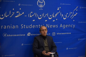 توضیحات عضو شورای شهر مشهد در مورد  یک فایل صوتی
