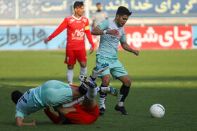 هفته دهم لیگ برتر فوتبال، شهرخودرو - سایپا