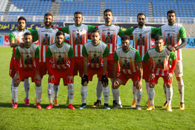هفته دهم لیگ برتر فوتبال، شهرخودرو - سایپا