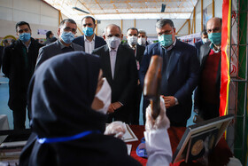 سفر وزیر آموزش و پرورش به مشهد