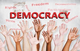چند نوع دموکراسی داریم؟