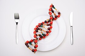 عادات غذایی افراد تحت کنترل ژنتیک است