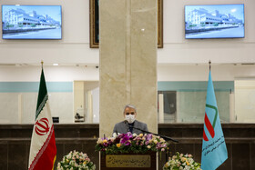 آیین افتتاح بیمارستان ۲۰۰ تخت‌خوابی ناظران مشهد