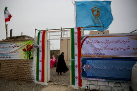 آیین افتتاح ۴۰۰۰ واحد مسکن روستایی در خراسان رضوی ـ چناران
