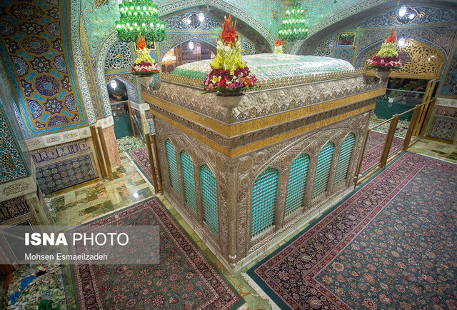 روضه منوره