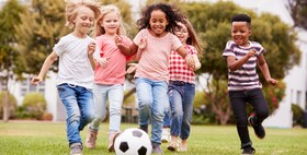 تاثیر ورزش بر مهارت‌های عددی در کودکان