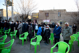 سفر استاندار خراسان رضوی به شهرستان کاشمر