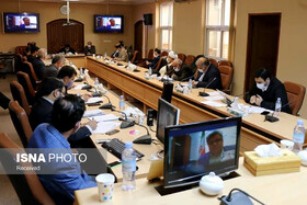 کمیسیون تخصصی کارگروه ملی زیارت در مشهد برگزار شد